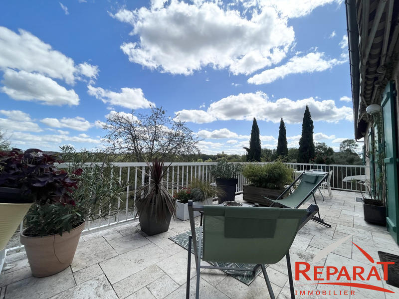 Maison - 178 m² - 7 pièces