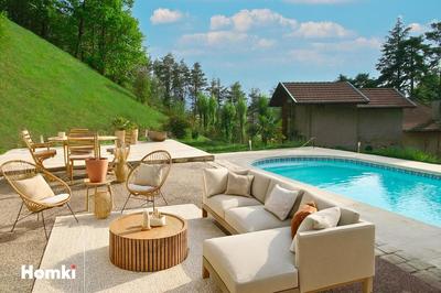 Villa - 186 m² - 8 pièces