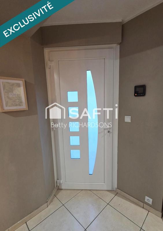 Maison - 119 m² - 8 pièces