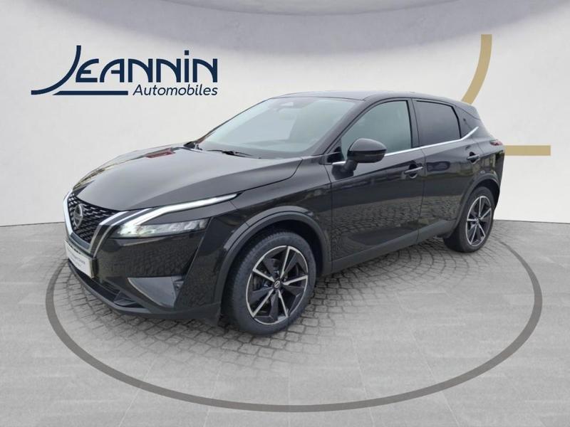 Nissan Qashqai 2021 Mild Hybrid 158 ch Xtronic n-Style