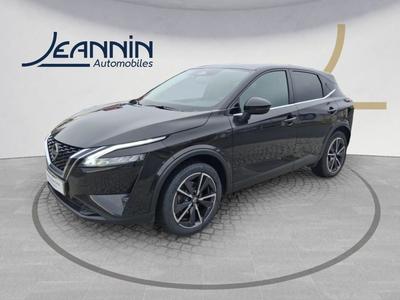 Nissan Qashqai 2021 Mild Hybrid 158 ch Xtronic n-Style