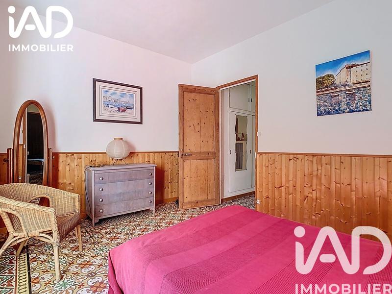 Maison de village - 70 m² - 3 pièces