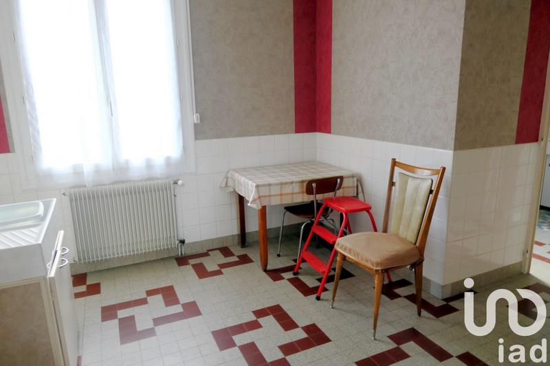 Maison - 131 m² - 6 pièces