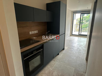 Appartement - 26 m² - 1 pièce