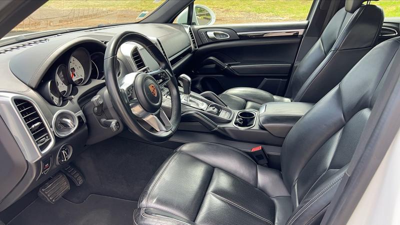 Porsche Cayenne III 3.0 Tdi 262 Awd Tiptronic s Platinum Edition