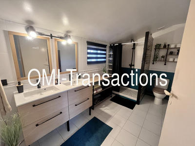 Maison d'architecte - 134 m² - 5 pièces