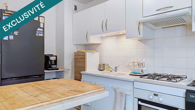 Appartement - 83 m² - 4 pièces