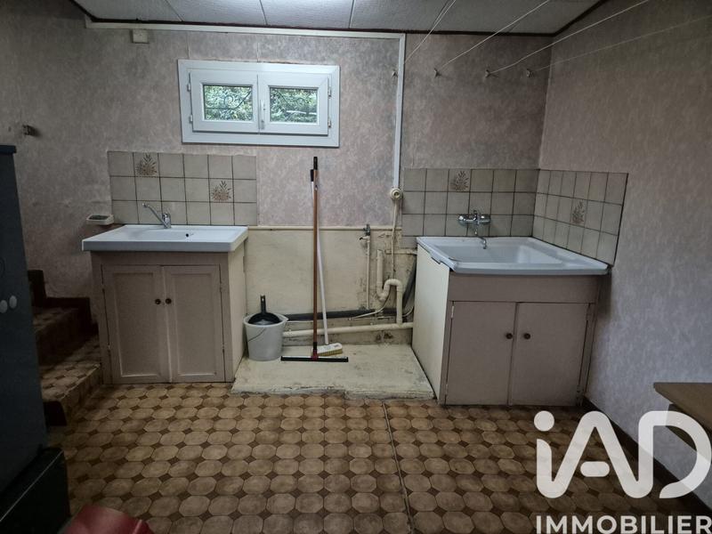 Maison - 70 m² - 5 pièces