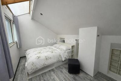 Loft - 129 m² - 5 pièces