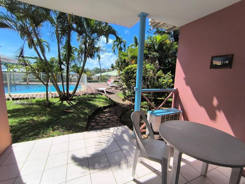 Appartement - 28 m² - 1 pièce