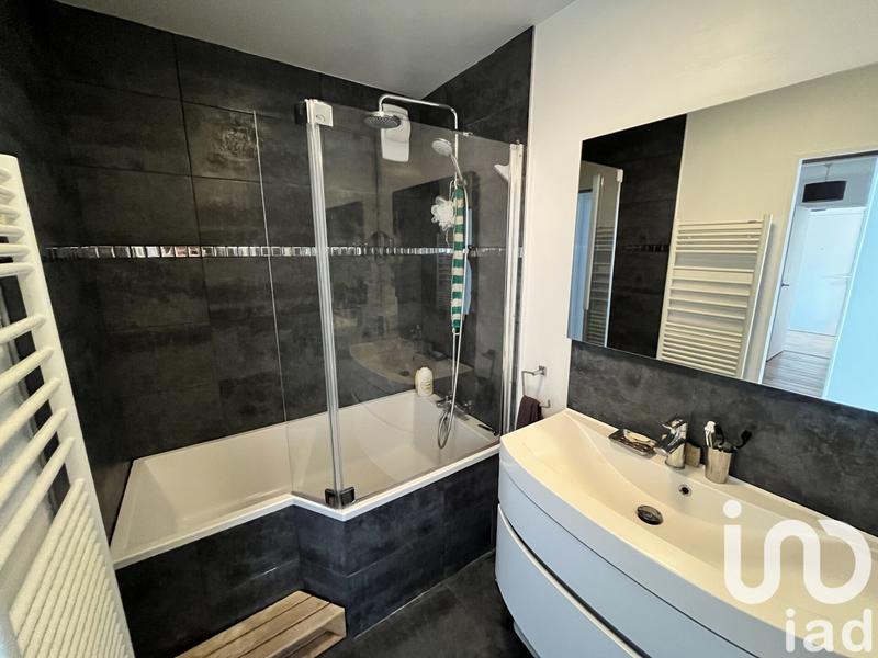 Appartement - 91 m² - 4 pièces