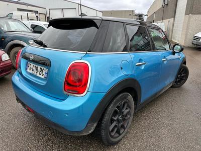 Mini 5 portes Hatch F55 Lci Cooper 136 ch Bva7
