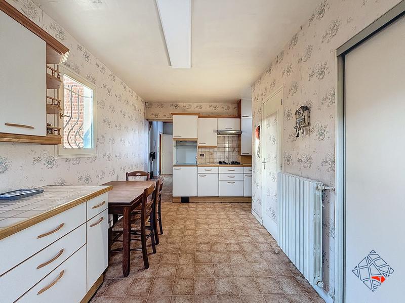 Maison - 65 m² - 4 pièces