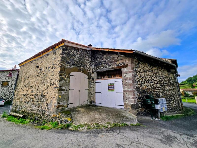 Maison en pierre - 200 m² - 5 pièces