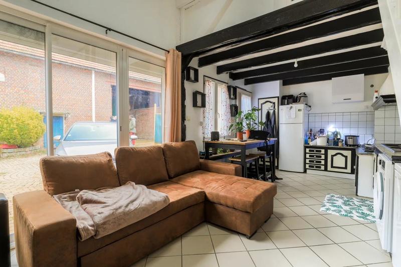 Corps de ferme - 225 m² - 11 pièces