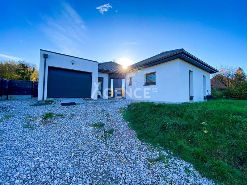 Maison - 165 m² - 6 pièces