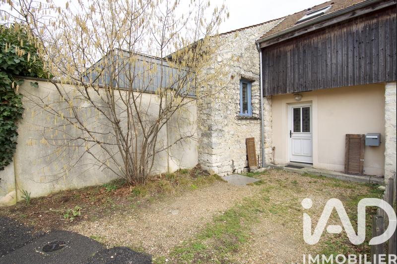 Maison - 103 m² - 4 pièces