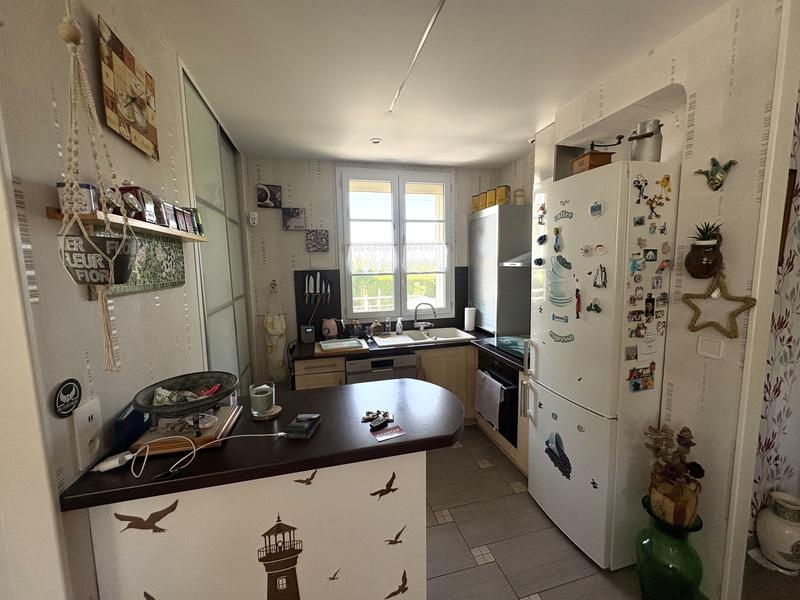 Maison - 57 m² - 3 pièces