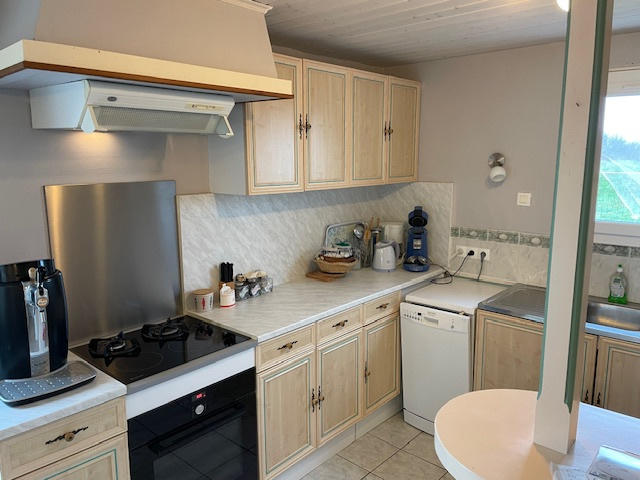 Maison - 75 m² - 5 pièces