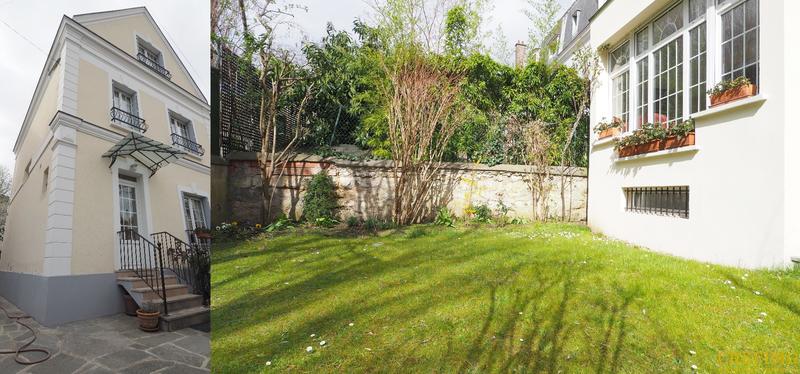 Maison - 156 m² - 8 pièces