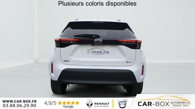 Toyota Yaris Cross Hybride 130h 2wd Design