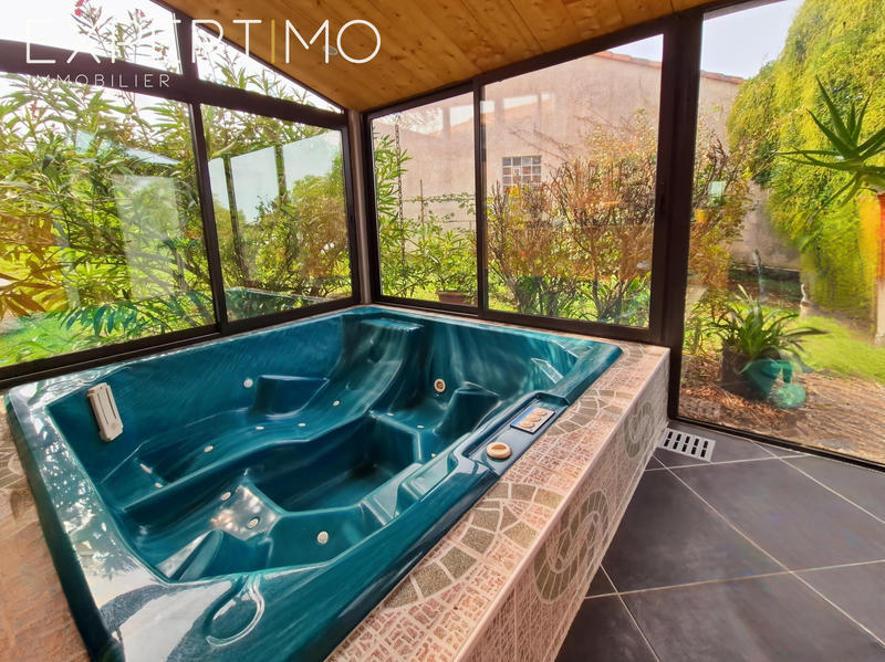 Viager - Maison - 210 m² - 10 pièces