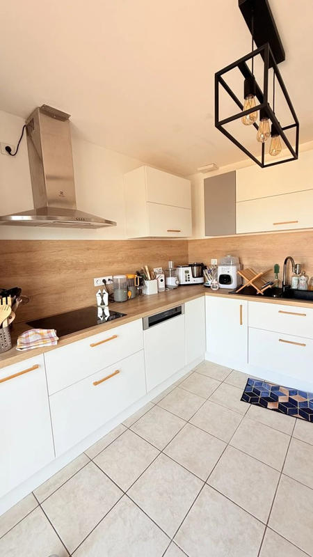 Maison de village - 128 m² - 5 pièces