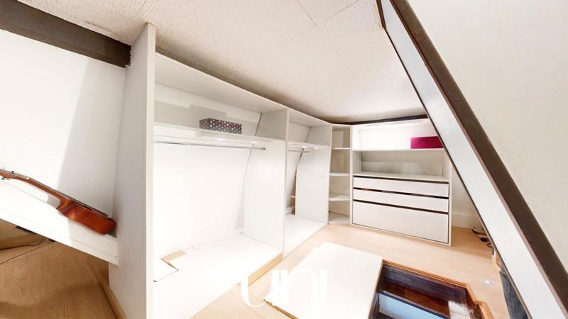 Appartement - 32 m² - 2 pièces