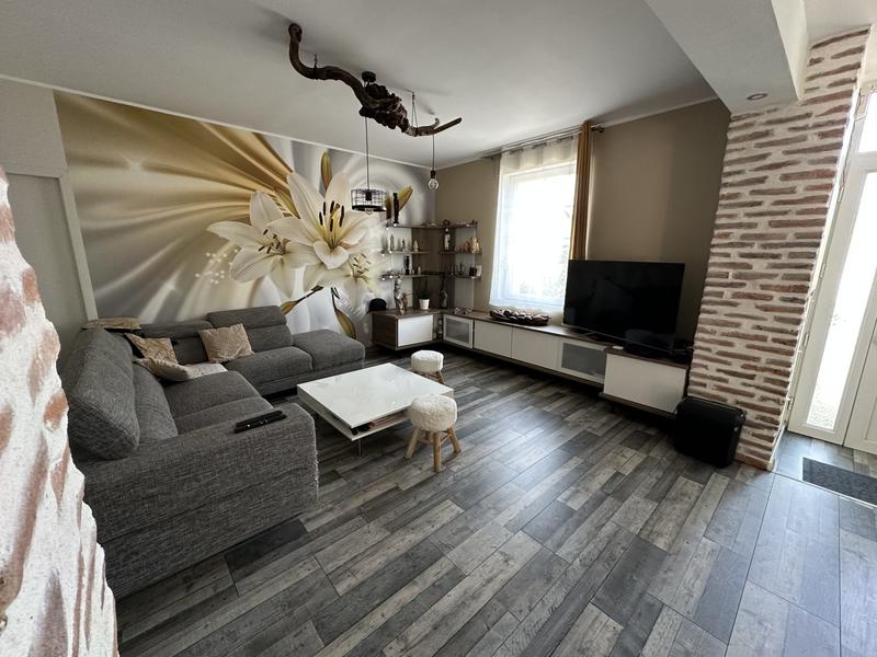 Maison - 160 m² - 6 pièces