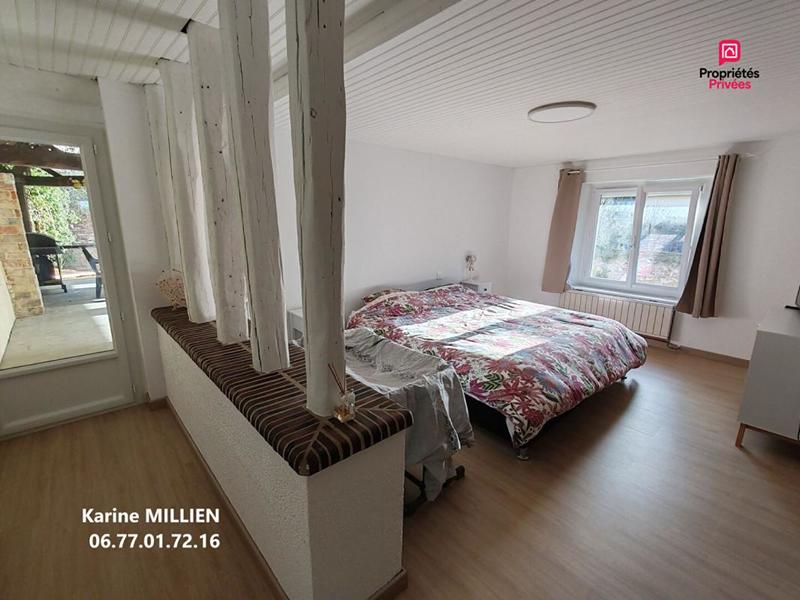 Maison - 191 m² - 6 pièces