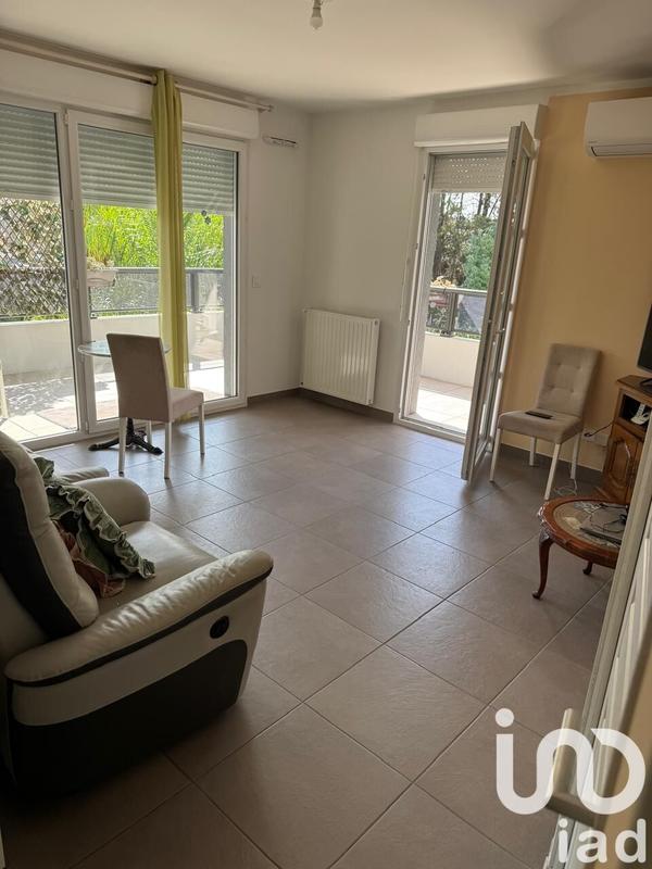 Appartement - 61 m² - 3 pièces
