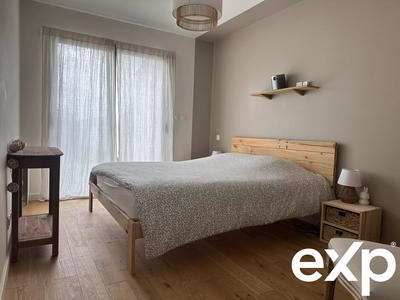 Maison - 91 m² - 5 pièces