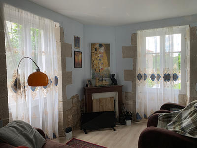 Maison - 102 m² - 4 pièces