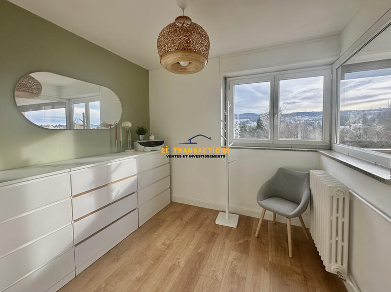 Appartement - 55 m² - 3 pièces