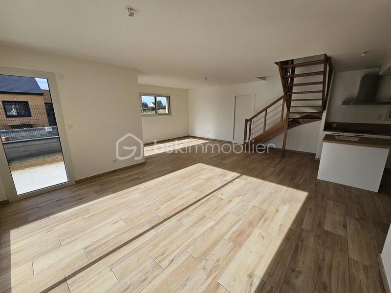 Maison - 123 m² - 6 pièces