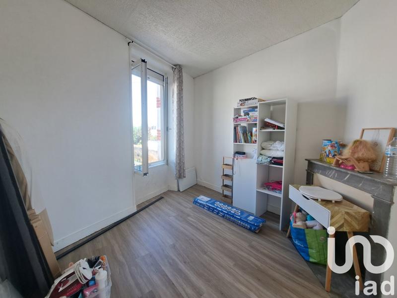 Maison de ville - 81 m² - 5 pièces