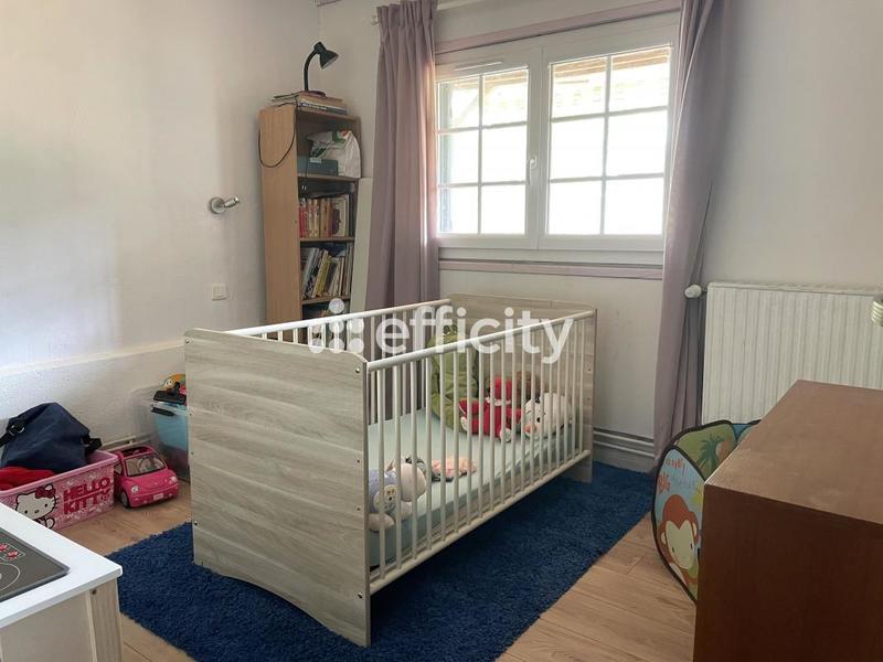 Maison ancienne - 182 m² - 8 pièces