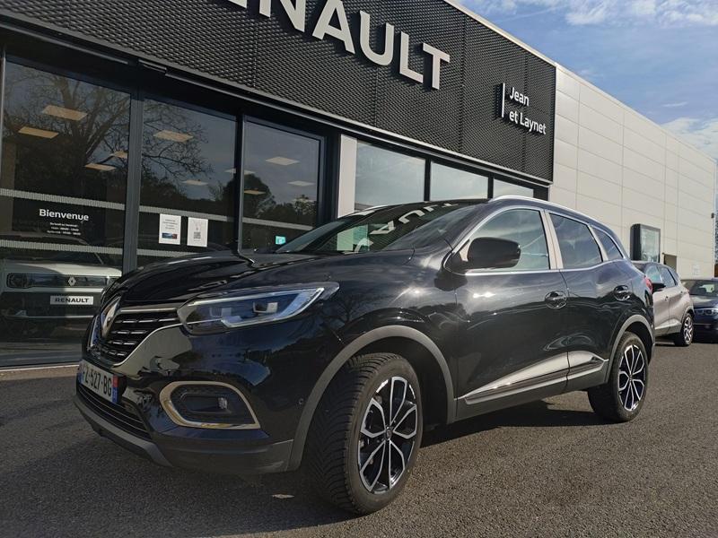 Renault Kadjar 1.3 Tce 140 Cv Intens