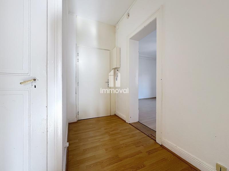 Appartement - 91 m² - 4 pièces