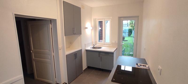 Maison - 106 m² - 5 pièces