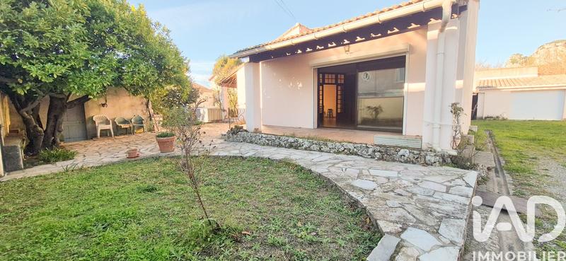 Maison - 115 m² - 5 pièces