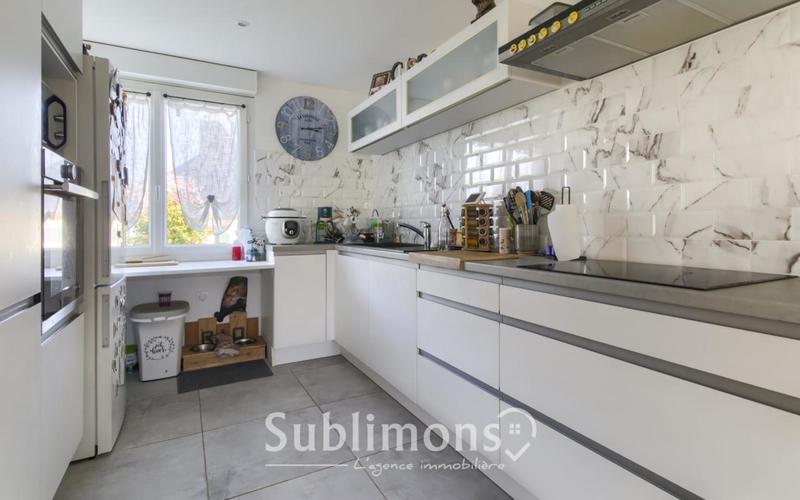 Maison ancienne - 88 m² - 4 pièces