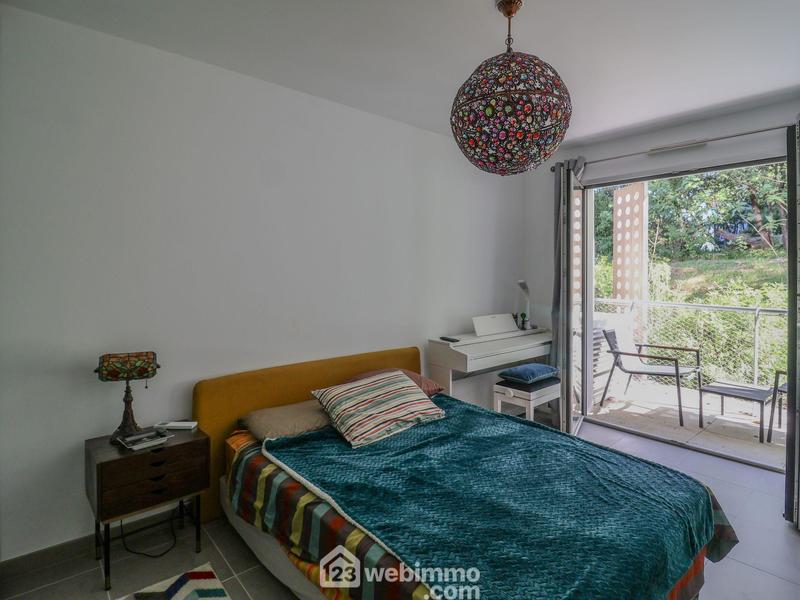 Appartement - 54 m² - 3 pièces