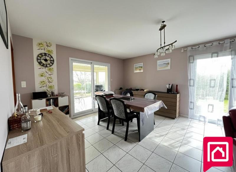 Maison - 130 m² - 4 pièces