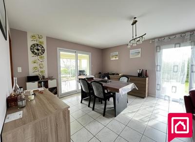 Maison - 130 m² - 4 pièces