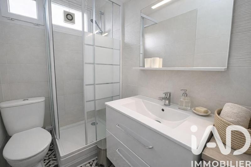 Maison de ville - 113 m² - 5 pièces