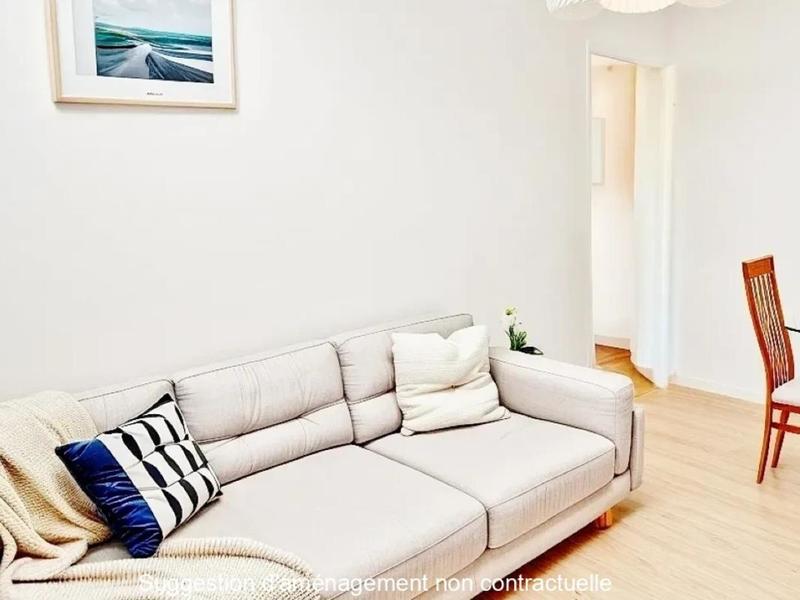 Appartement - 43 m² - 2 pièces