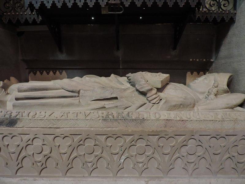 Visite commentée de la Collégiale Saint-Florent