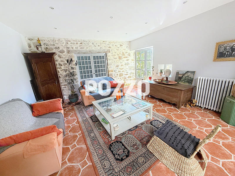 Maison - 289 m² - 6 pièces