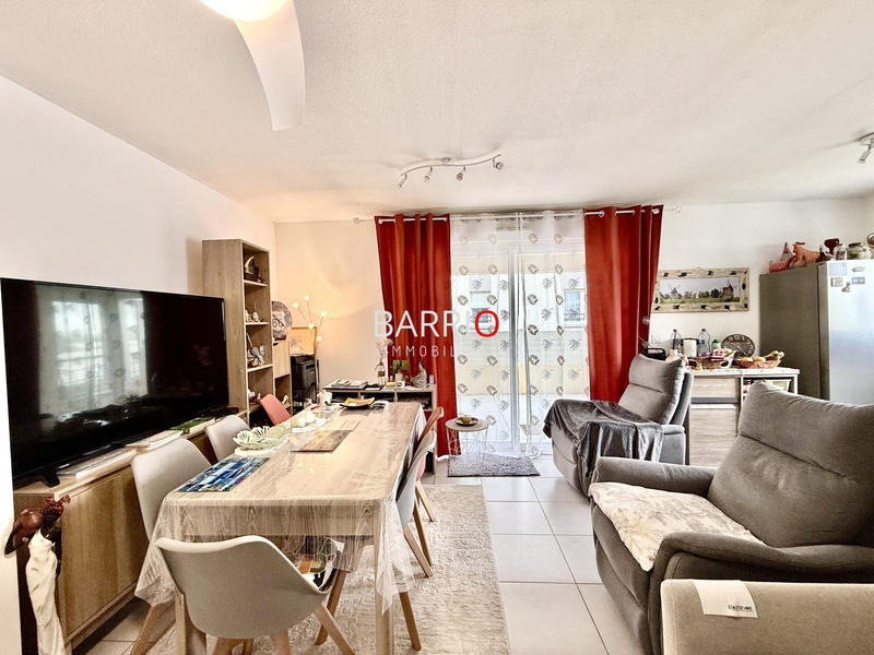 Appartement - 48 m² - 2 pièces